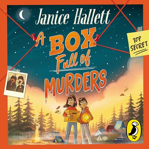 Cover of A Box Full of Murders