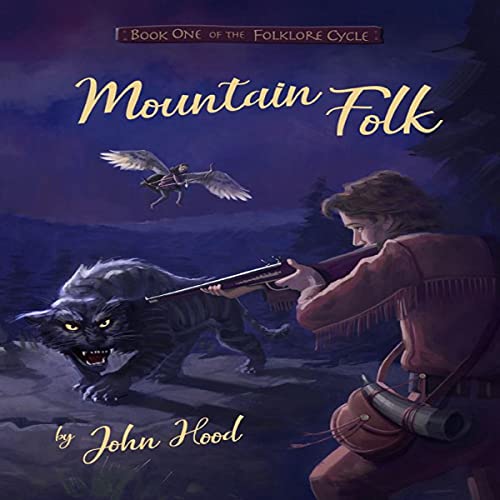Cover of Mountain Folk