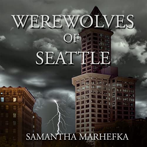 Cover of Werewolves of Seattle
