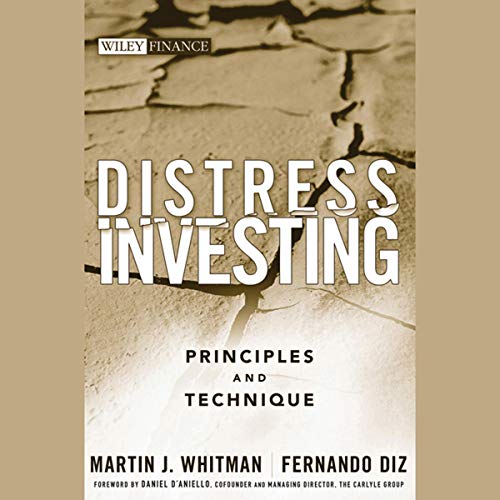 Cover of Distress Investing