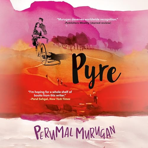 Cover of Pyre