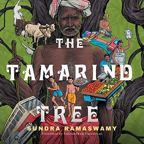 Cover of The Tamarind Tree