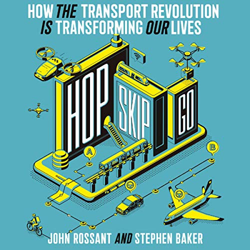 Cover of Hop, Skip, Go
