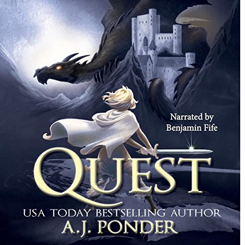 Cover of Quest