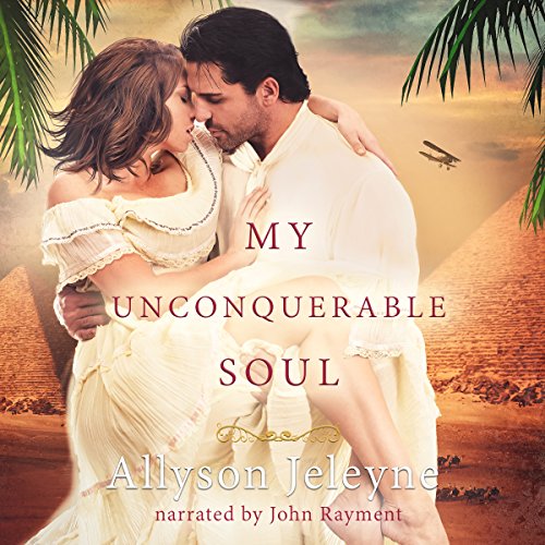 Cover of My Unconquerable Soul