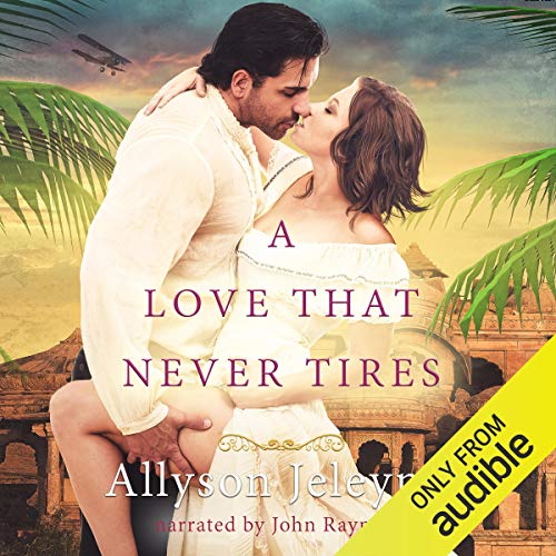 Cover of A Love That Never Tires