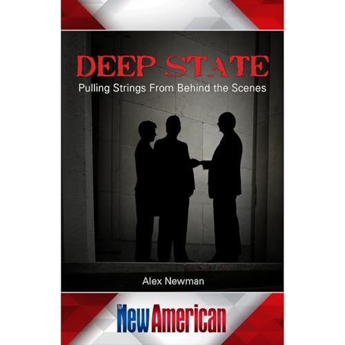 Cover of The Deep State
