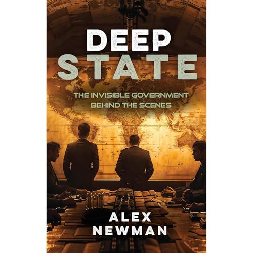 Cover of Deep State: The Invisible Government Behind the Scenes