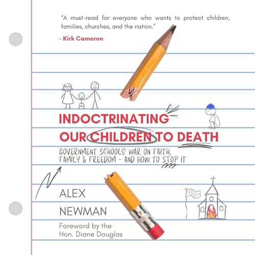 Cover of Indoctrinating Our Children to Death