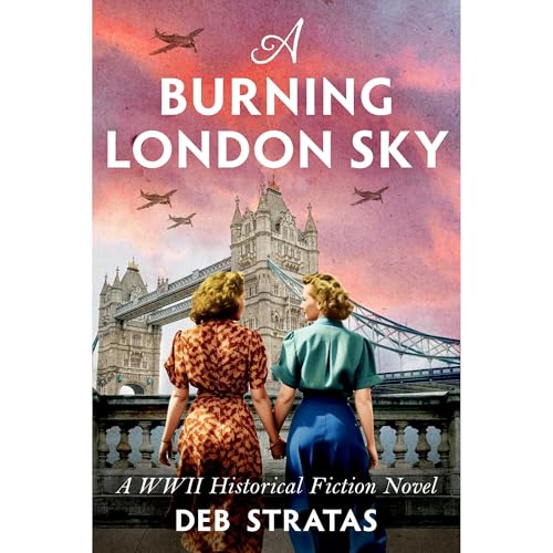 Cover of A Burning London Sky