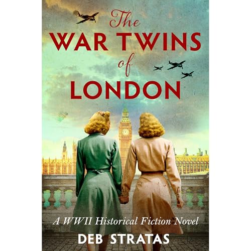 Cover of The War Twins of London