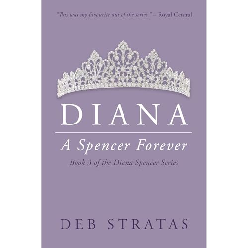Cover of Diana, A Spencer Forever