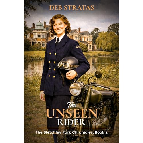 Cover of The Unseen Rider