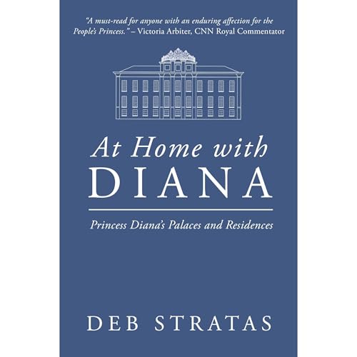 Cover of At Home with Diana