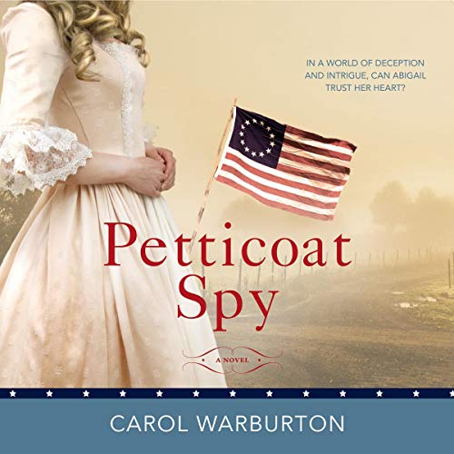 Cover of Petticoat Spy