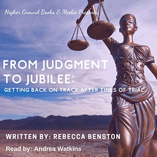 Cover of From Judgment to Jubilee