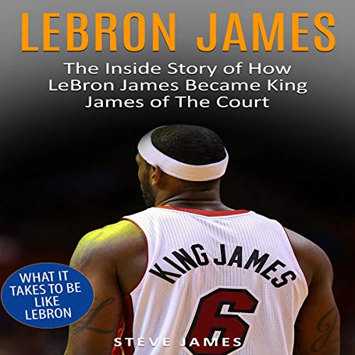 Cover of Lebron James
