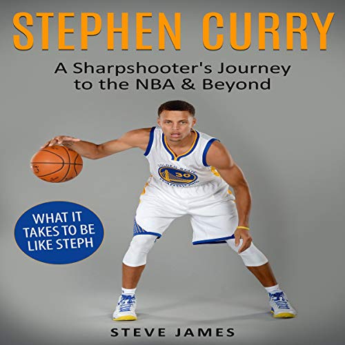 Cover of Stephen Curry