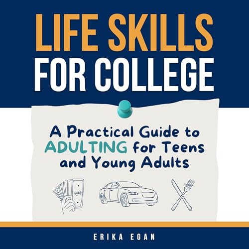 Cover of Life Skills for College