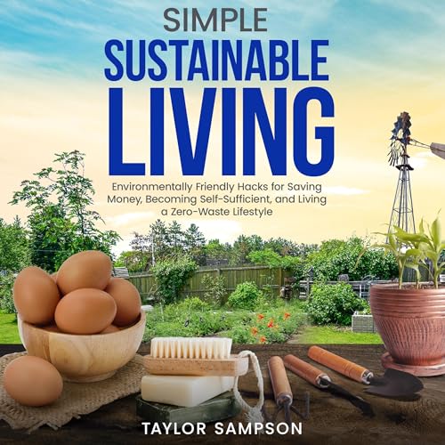 Cover of Simple Sustainable Living