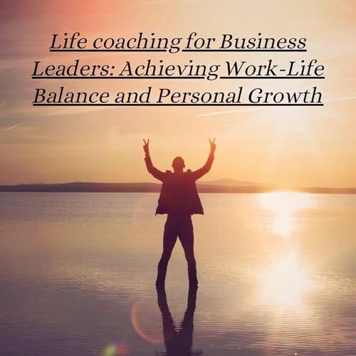 Cover of Life Coaching for Business Leaders