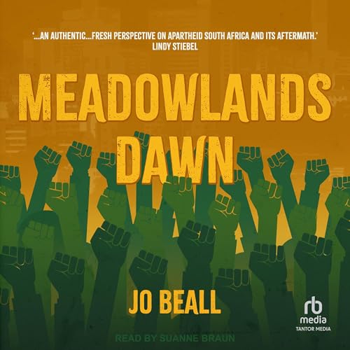 Cover of Meadowlands Dawn