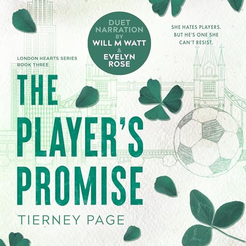 Cover of The Player's Promise