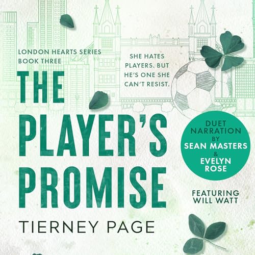 Cover of The Player's Promise