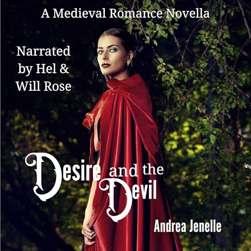 Cover of Desire and the Devil