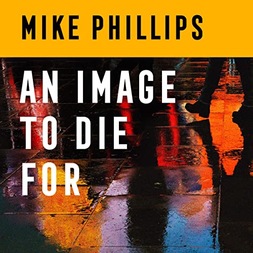 Cover of An Image to Die For