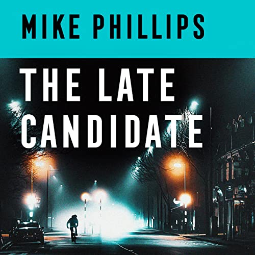 Cover of The Late Candidate