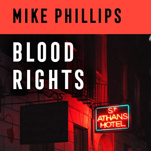 Cover of Blood Rights