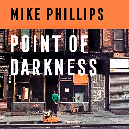 Cover of Point of Darkness