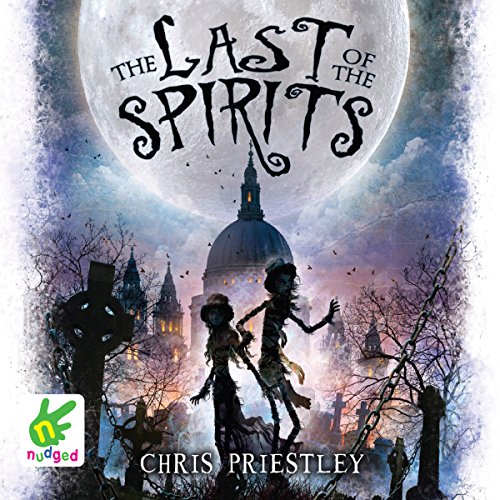 Cover of The Last of the Spirits
