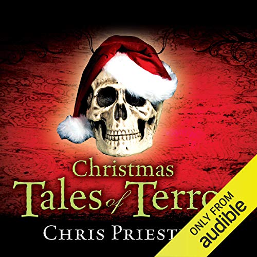 Cover of Christmas Tales of Terror