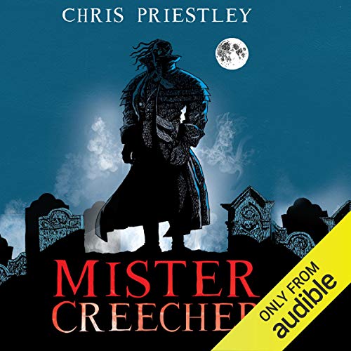 Cover of Mister Creecher