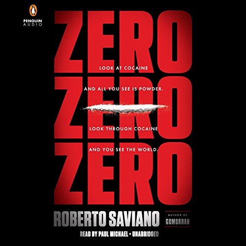 Cover of ZeroZeroZero