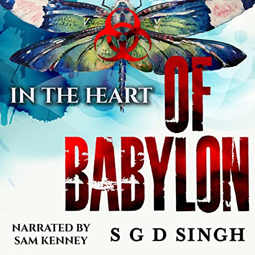 Cover of In the Heart of Babylon