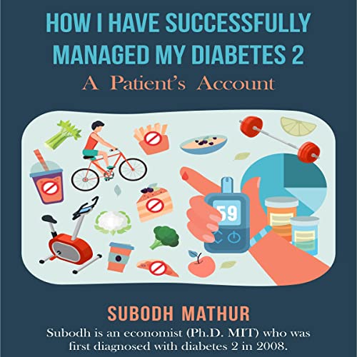 Cover of How I Have Successfully Managed My Diabetes 2