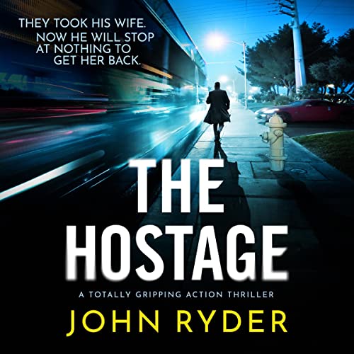 Cover of The Hostage