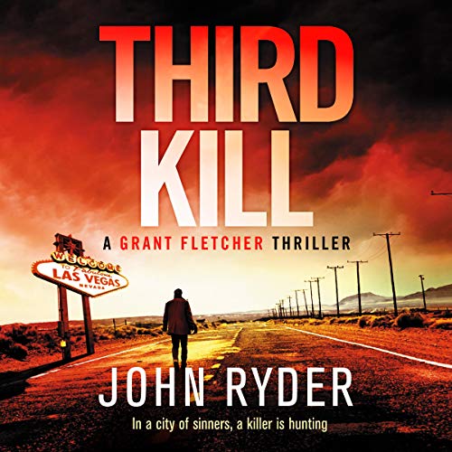 Cover of Third Kill