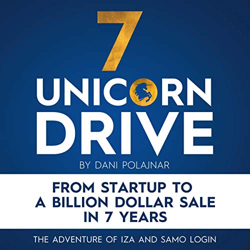Cover of 7 Unicorn Drive
