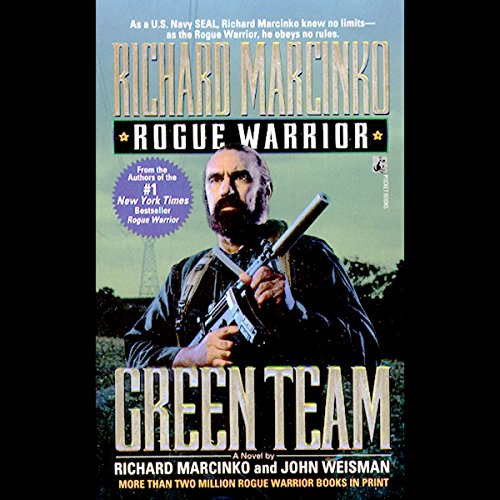 Cover of Rogue Warrior