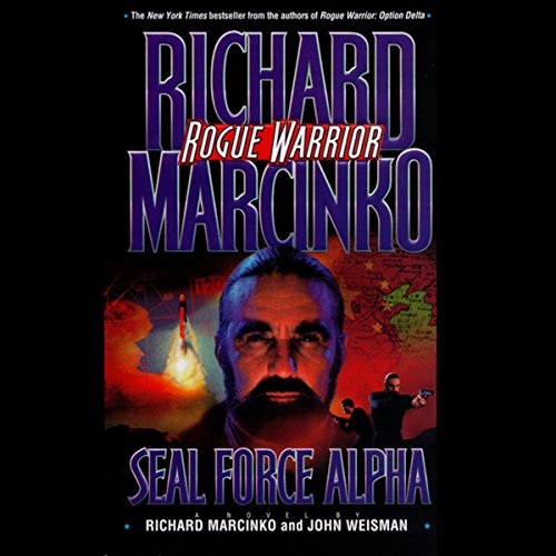 Cover of Rogue Warrior: Seal Force Alpha