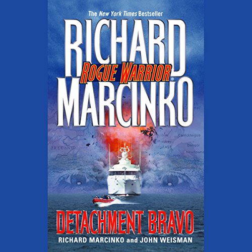 Cover of Rogue Warrior