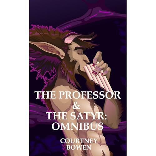 Cover of The Professor & The Satyr: Omnibus