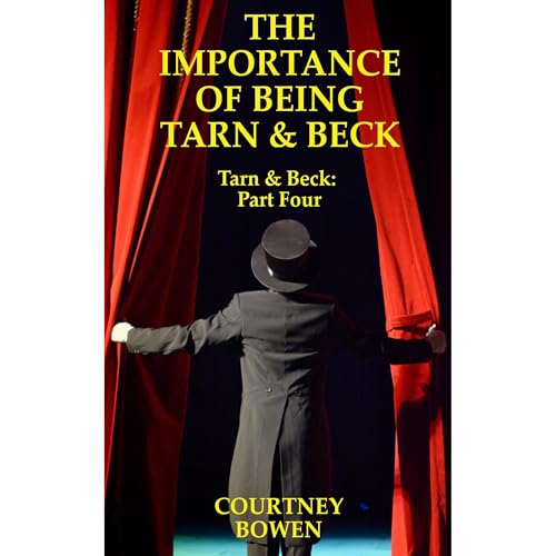 Cover of The Importance Of Being Tarn and Beck