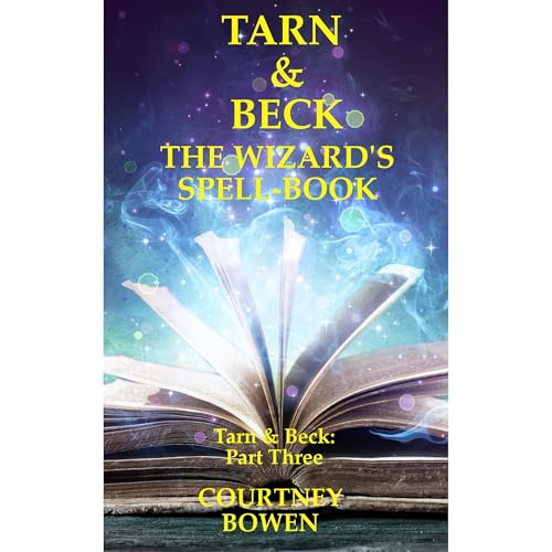 Cover of Tarn & Beck: The Wizard's Spell-Book