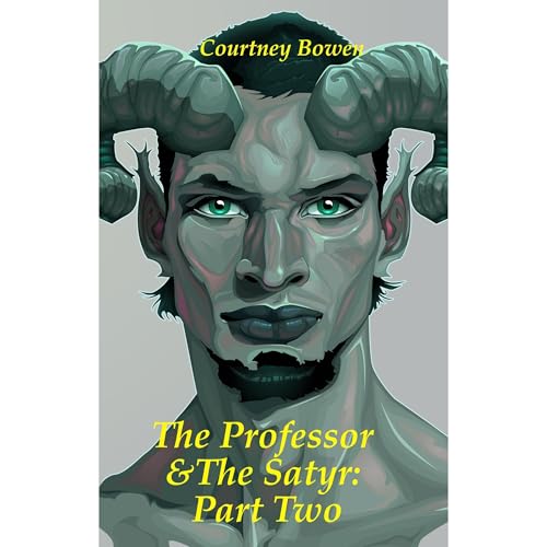 Cover of The Professor & The Satyr: Part Two