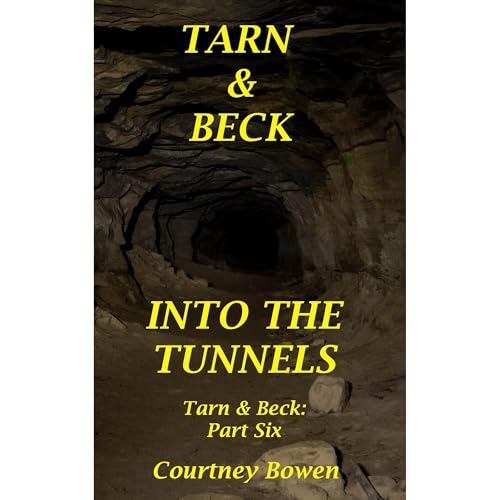 Cover of Tarn & Beck: Into the Tunnels